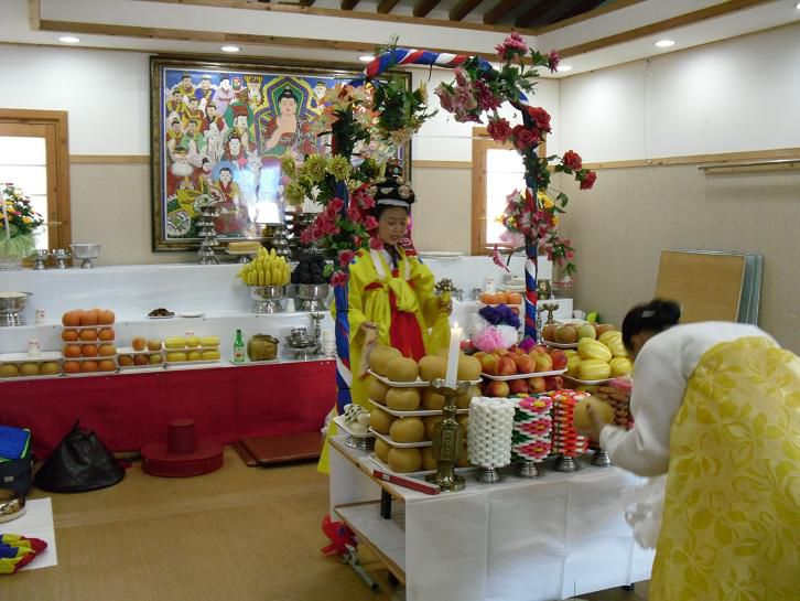 한양굿(진진오귀 굿) 